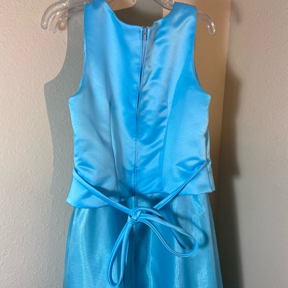 Girl’s long party/ Bridal Dress.